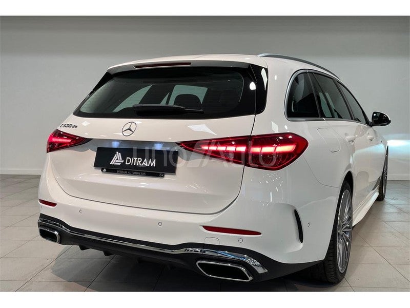 CLASE C 300 d e EQ Estate