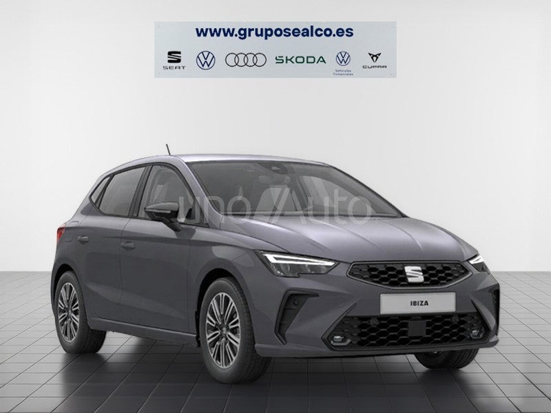 Ibiza 1.0 TSI S&S FR 85kW