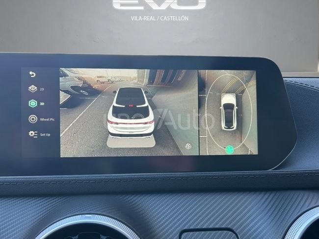 EVO Evo6 1.5 Turbo GLP DCT -