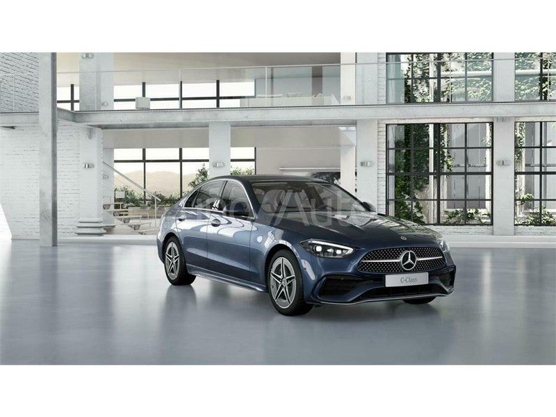 C 220 d Berlina