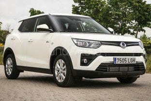 KGM / SSANGYONG Tivoli G15 Line LP 4x2