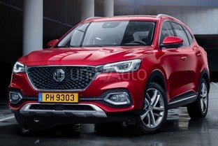 MG HS eHS 1.5 T-GDI Luxury