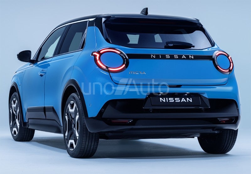 Micra Long Range Tekna 110kW 52kWh