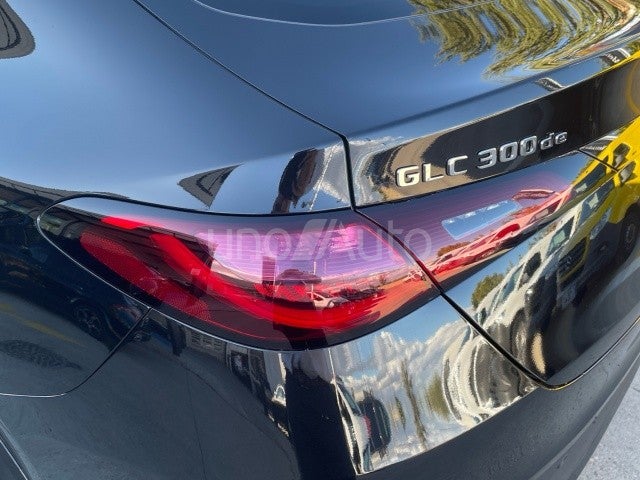 GLC Coupé 300de 4Matic