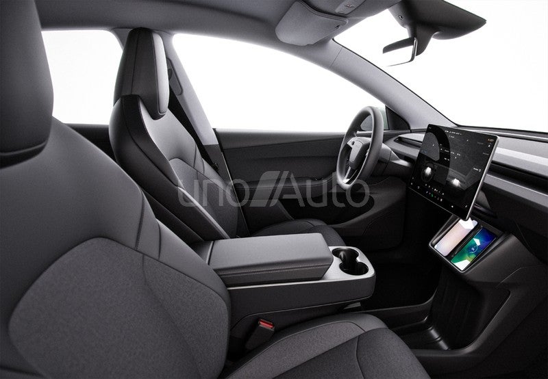 Model Y RWD