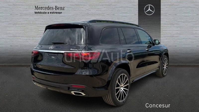GLS 450 D 4MATIC