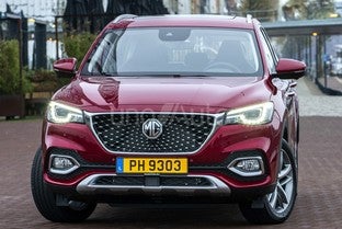 MG HS 1.5 T-GDI Luxury Aut.