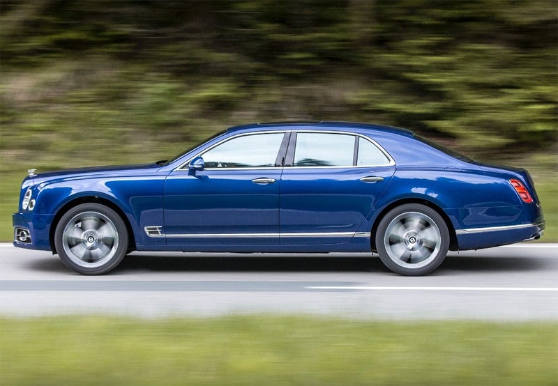 Mulsanne
