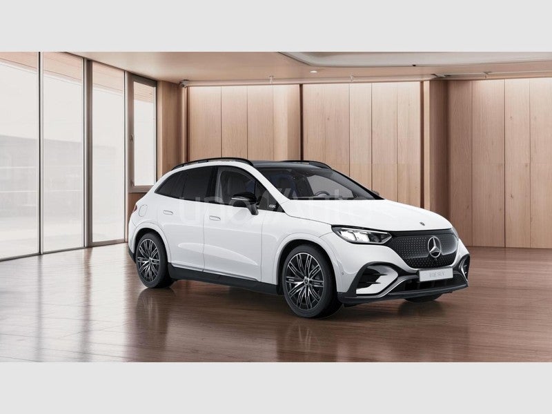 EQE 350+ Edition