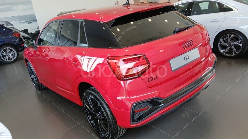 Q2 35 TDI Adrenalin Black edition S tronic 110kW