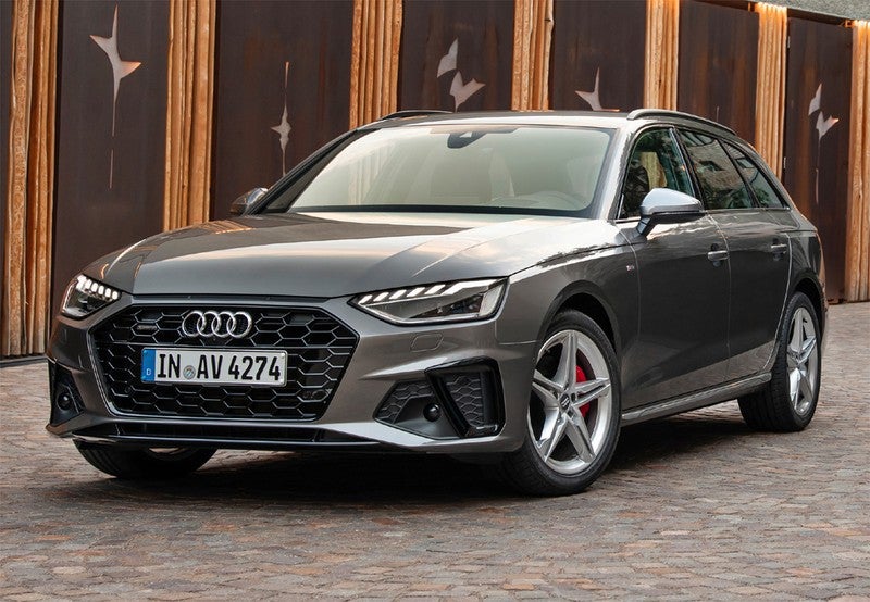 A4 Avant 35 TDI Advanced S tronic 120kW