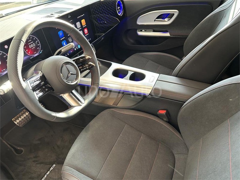 CLASE CLA 250+ con tecnología EQ