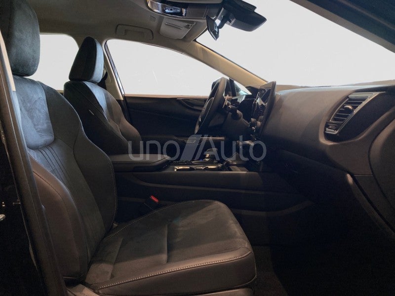 NX 350h Premium 2WD