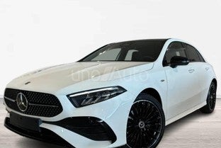 MERCEDES-BENZ Clase A 250 e con tecnología híbrida EQ