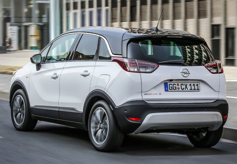 Crossland 1.2 S&S Edition 110