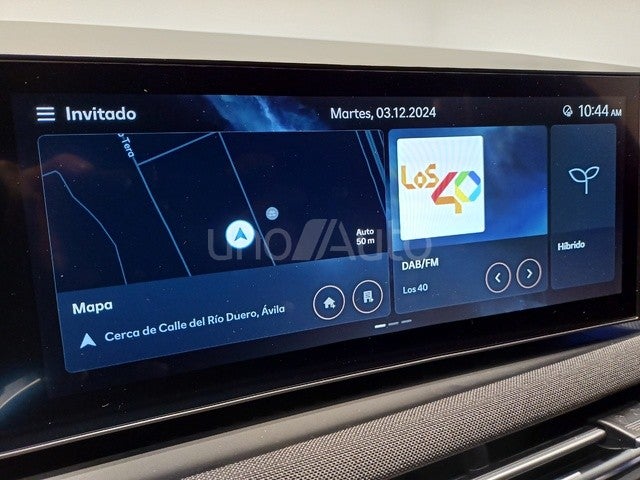 Tucson 1.6 T HEV 20 Aniversario Sky AT