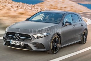 MERCEDES-BENZ Clase A 200d Sedán Progressive Line Advanced 8G-DCT