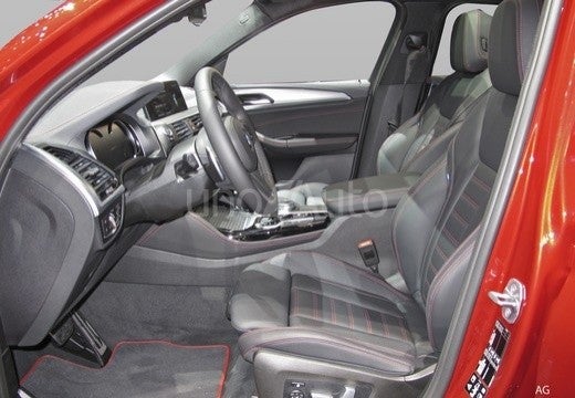 X4 M40i xDrive
