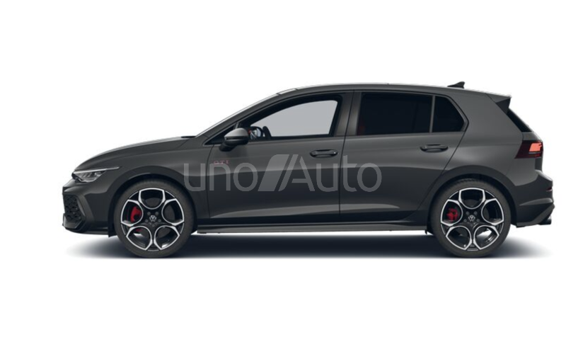 Golf 2.0 TSI Rabbit DSG 195kW