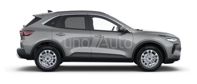 Kuga 2.5 Duratec PHEV Titanium 4x2
