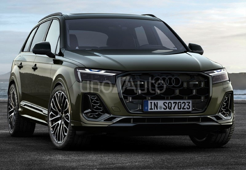 SQ7 TFSI quattro tiptronic 373kW