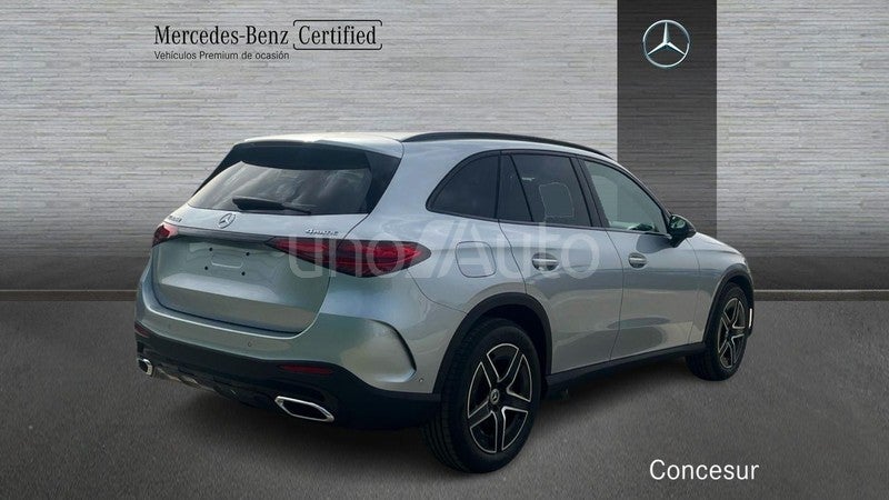 GLC GLC 220 d 4MATIC