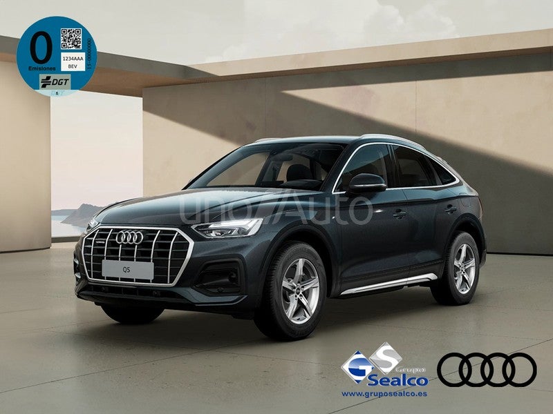 Q5 Sportback 50 TFSIe Advanced quattro-ultra S tronic