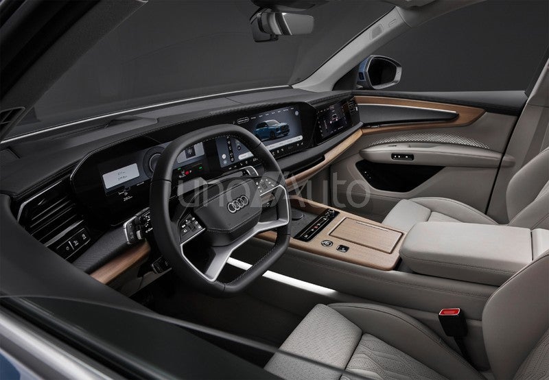 Q7 TDI Black line quattro 220kW