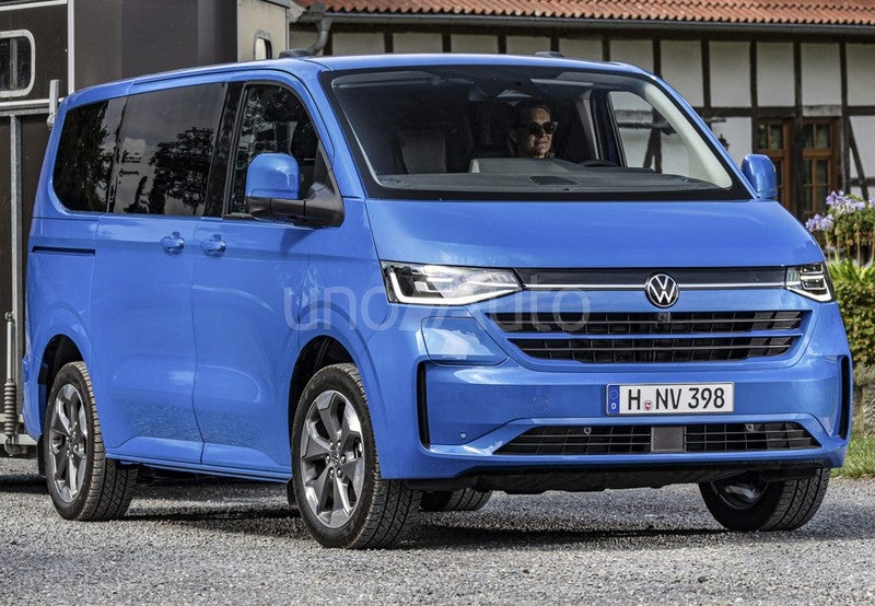 Caravelle 2.0TDI Batalla Corta 81kW