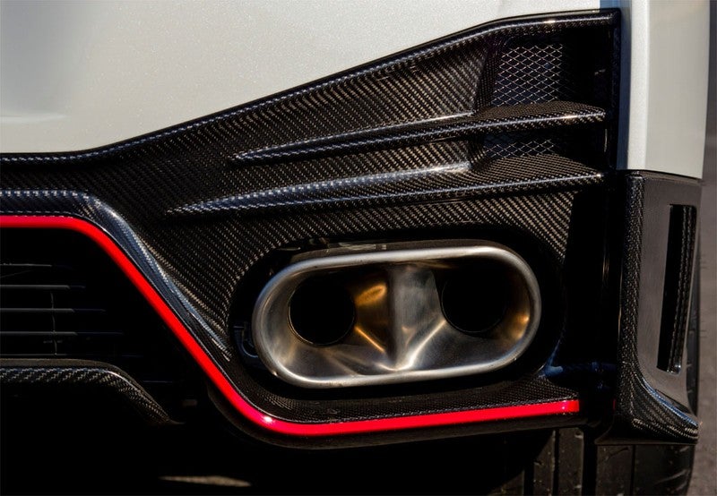 GT-R 3.8 V6 600 NISMO Aut.