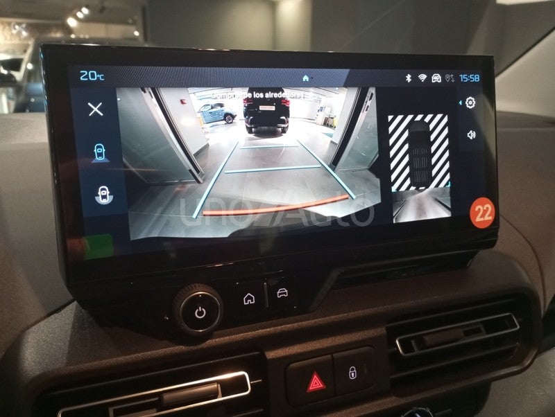 Rifter 1.5BlueHDi S&S Standard Allure 100