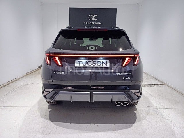 Tucson 1.6 T HEV NLine Style 4x4 AT
