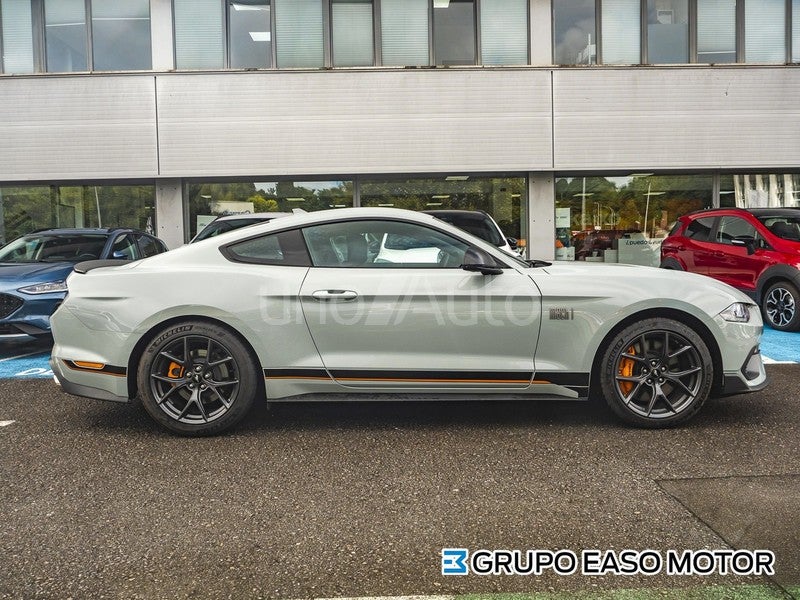 Mustang Fastback 5.0 Ti-VCT Mach I Aut.