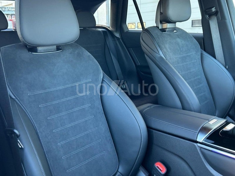 GLC 220d 4Matic 9G-Tronic