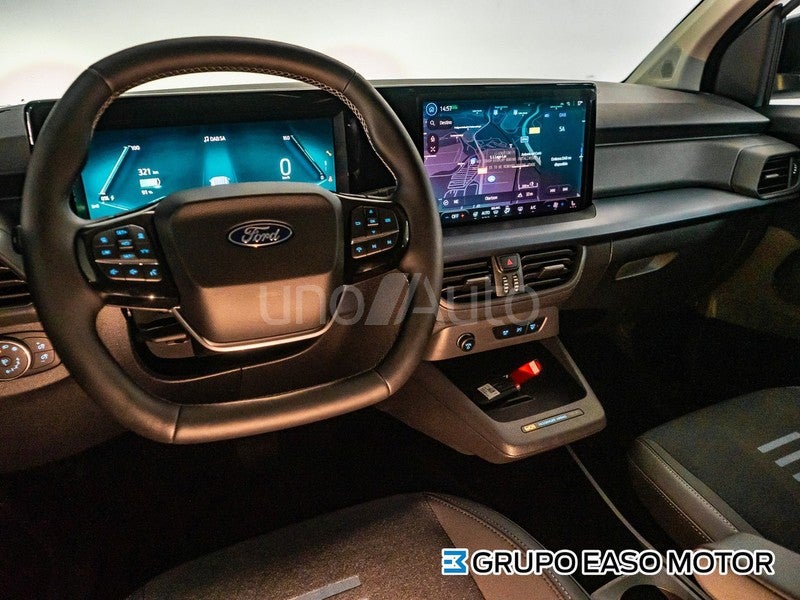 Tourneo Courier 43.6kWh Active