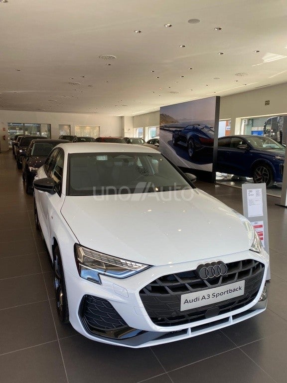 A3 Sportback TFSI e Genuine S tronic 150kW