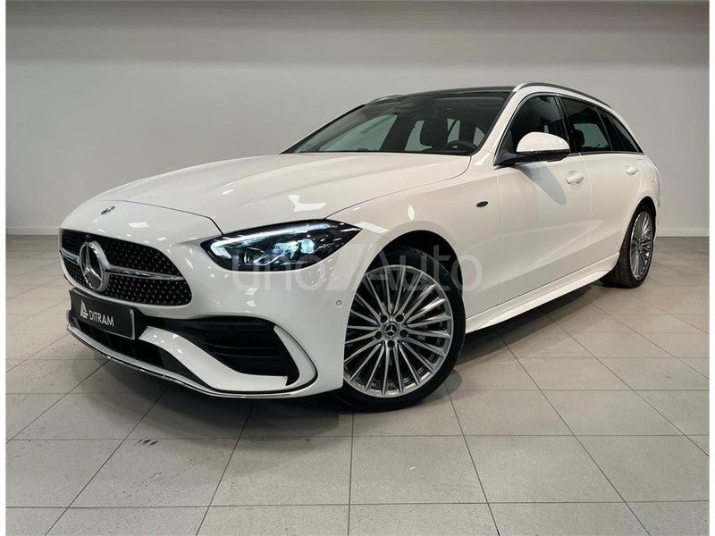CLASE C 300 d e EQ Estate