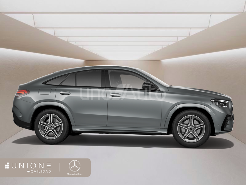 350 de 4MATIC Coupé