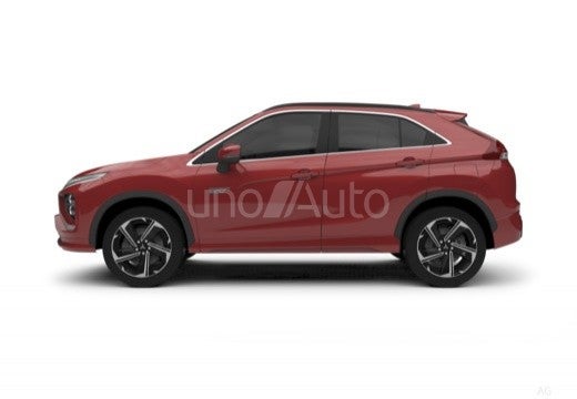 Eclipse Cross PHEV Motion 4WD