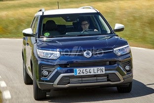 KGM / SSANGYONG Tivoli Grand G15 GLP Urban Plus 4x2