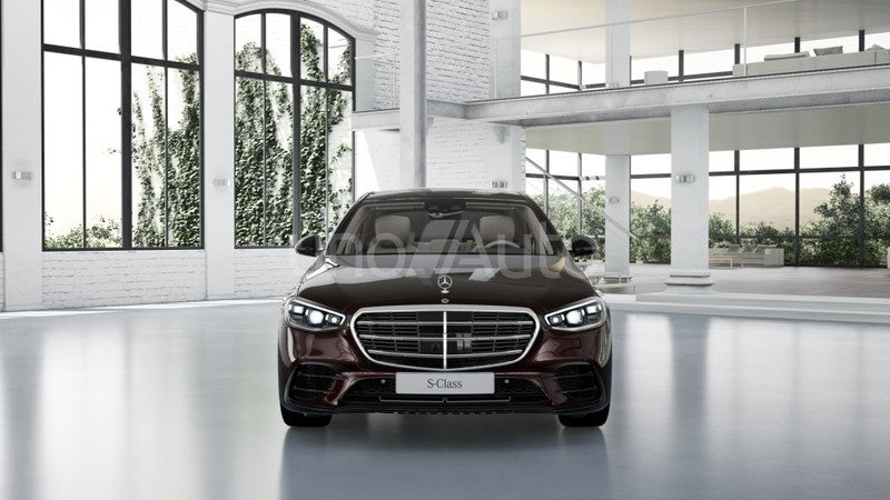 S 500 4Matic 9G-Tronic