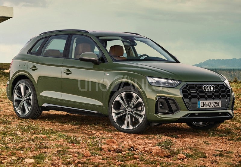 Q5 Sportback 50 TFSIe S line quattro-ultra S tronic