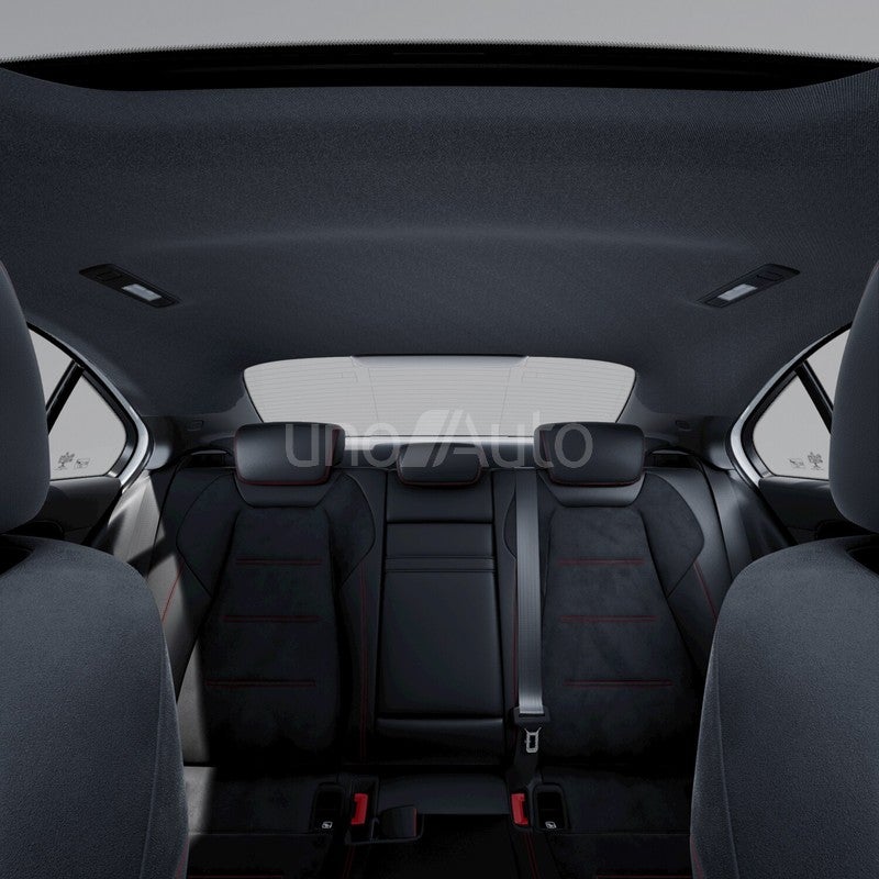 250 e Berlina con tecnología híbrida