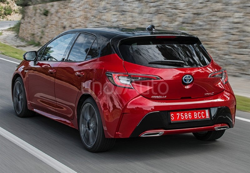 Corolla 140H Style Edition