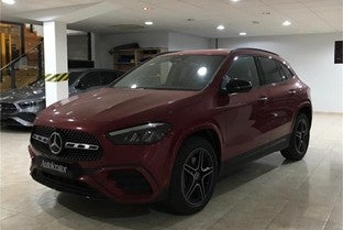 MERCEDES-BENZ Clase GLA 250e