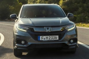 HONDA HR-V SUV 1.5 i-VTEC Comfort