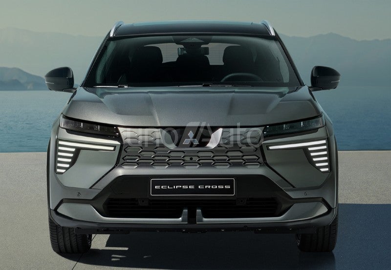 MITSUBISHI Eclipse Cross