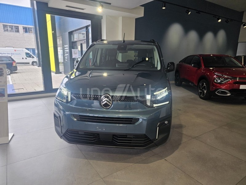 Berlingo BlueHDi S&S Talla M Plus 100