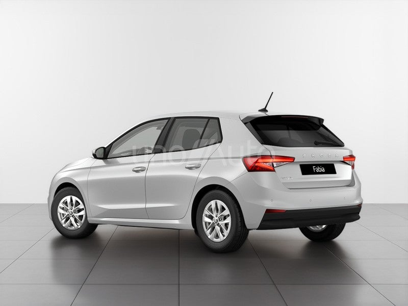 Fabia 1.0 TSI Selection 70kW