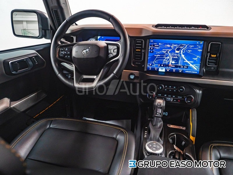 Bronco 2.7 EcoBoost V6 Badlands 335 Auto.